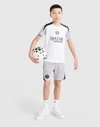 Paris Saint Germain Strike Shorts Junior, Grau - unisex - Size: 13-15Y