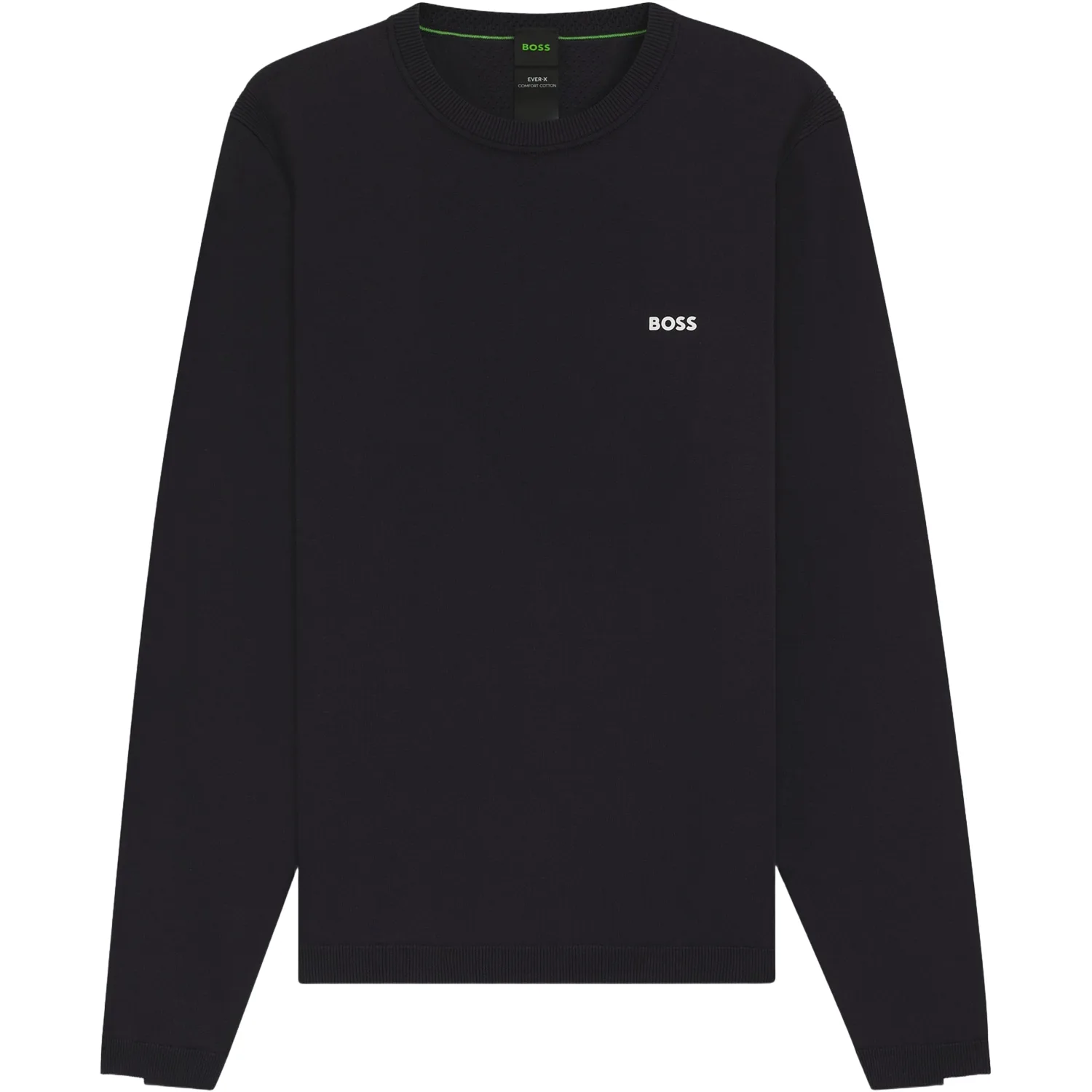 HUGO Pullover Ever-X, dunkelblau s - BOSS - FashionsVida