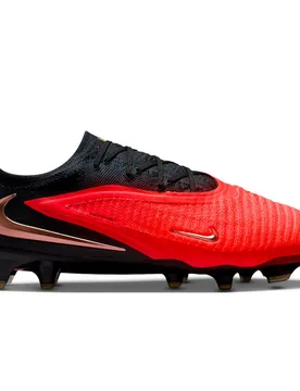Phantom 6 low elite fg botas de futbol cesped artificial Rojo (40,5) - Nike - FashionsVida