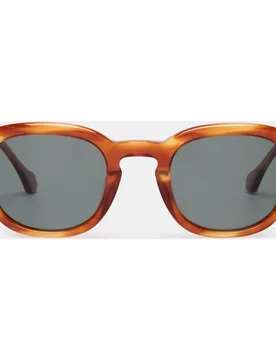GAFA DE SOL DE HOMBRE EN ACETATO CON FORMA RECTANGULAR - Scalpers - FashionsVida