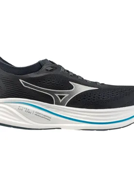 Neo Zen 2 Running Shoes Dark Slate / Foggy Dew / Blue Jewe UK 10 Men - Mizuno - FashionsVida