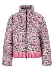 Fake Down Jacket female