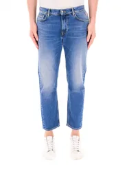ROY ROGER'S Jeans straight BLU 36