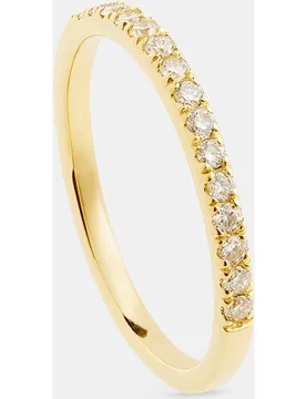 Media alianza de oro y diamantes - El Corte Inglés - FashionsVida