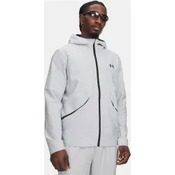 Sudadera de Hombre Casual UA Unstoppable Woven Jacket
