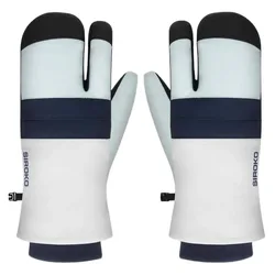 Moufles Glisse White M Homme