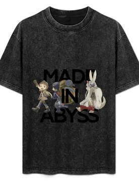 Made In Abyss - Team T-Shirt Outdoor Sports Lightweight Tee - Aliexpress - FashionsVida