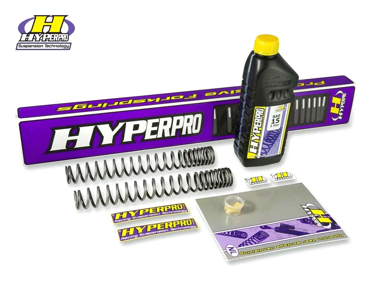 Kit Molle Forcella Progressive Ducati 750 Ss 95 - Hyperpro - FashionsVida