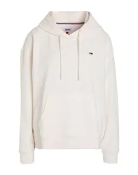 Sudadera Mujer Marfil XS Mujer