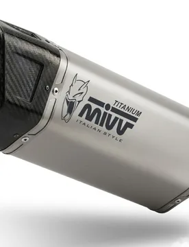 Terminale Sr-1 Titanio Bmw R 1250 Rs 2021-2024 - Mivv - FashionsVida