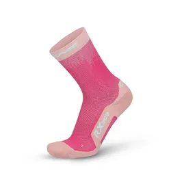 Mittelhohe Laufsocken - Rose - unisex - Size: 35/38