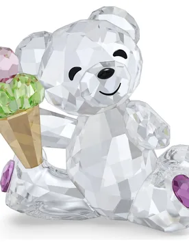 Orsetto Kris Palline di gioia, Multicolore OS - Swarovski - FashionsVida