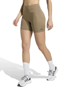 Leggings Corti Adi365 Climacool Running 6´´ Khaki Six L - Adidas - FashionsVida