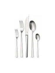 Juego de cubiertos de 30 piezas CORVO Cromargan Protect plata