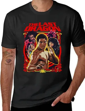 THE LAST DRAGON SHO NUFF 80'S T-Shirt cute tops hippie clothes customs design your own mens clothing - Aliexpress - FashionsVida
