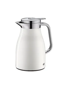Termo - Jarra térmica Skyline 0,65l Blanco Coco blanco - ALFI - FashionsVida