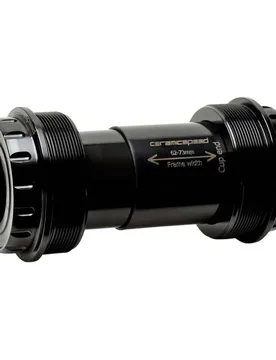 Calotte Del Movimento Centrale T7/68 Shimano Coated Black - CeramicSpeed - FashionsVida