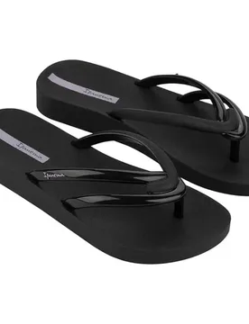 Ipanema Infradito Comfy Black EU 38 - Ipanema - FashionsVida
