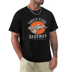 Firefly class serenity T-Shirt Lightweight Sport Basic T-Shirt