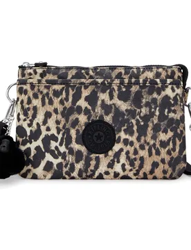 Sac Riri 1l Wild Leopard One Size unisex - Kipling - FashionsVida
