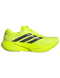 Chaussures de running - Supernova Rise 3 M Solar Yellow/Core Black/Silver Metallic - Taille 10,5 UK