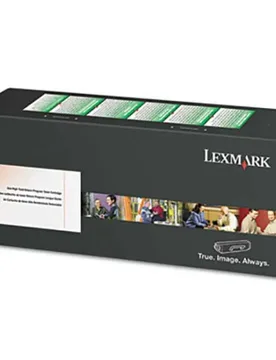 Toner 78c2uce Cyan One Size unisex - Lexmark - FashionsVida