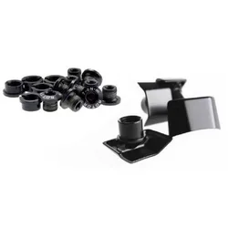 Bullone Di Manovella Dura Ace 110x Black