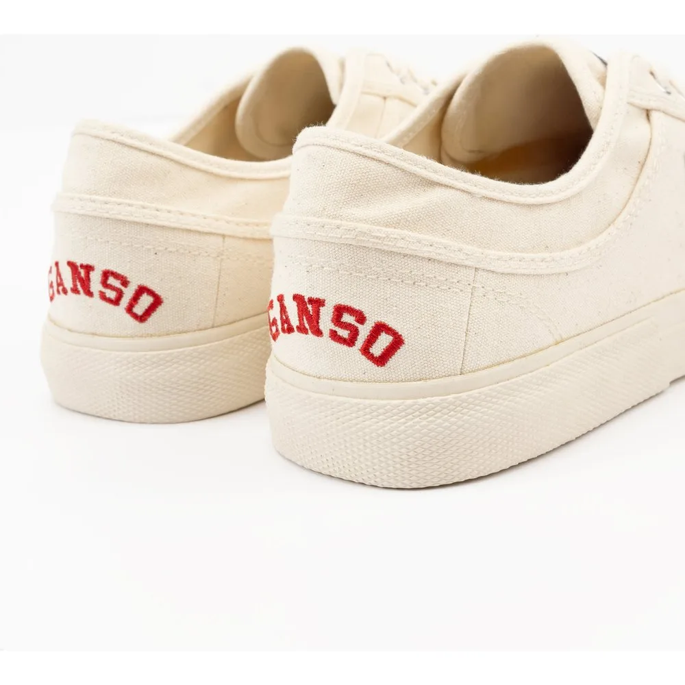 Zapatilla de hombre squash complutense lisa - El Ganso - FashionsVida