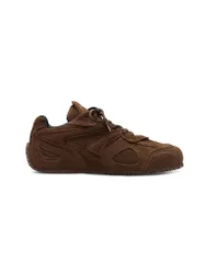 Sneaker SLOW RUNNER marron 38