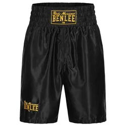 Short De Boxe Uni Boxing Black 3XL