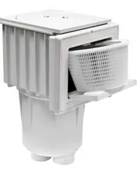 Polyester 66756 Sps 250 Ø63 Skimmer Norm For Pools With Inserts 17l White One Size unisex - Astralpool - FashionsVida