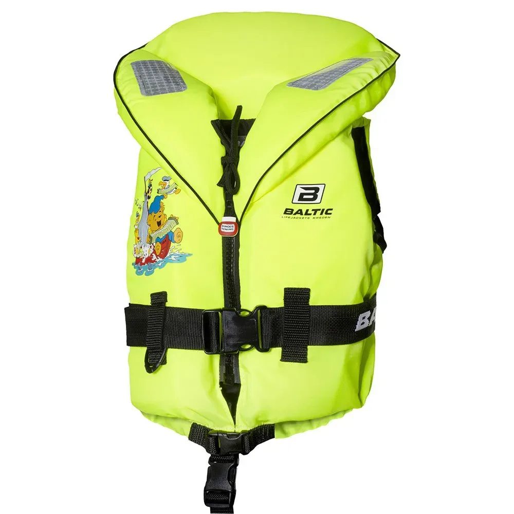 Räddnv Junior Life Jacket Amarillo One Size unisex - Baltic - FashionsVida