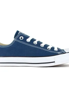 Chuck taylor all star classic zapatilla moda mujer Azul (37,5) - Converse - FashionsVida