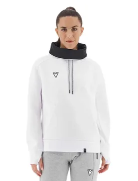 Macron Sweat-shirt Abisko White M - Macron - FashionsVida