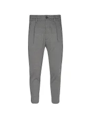 Anzughose CHASY 10 grau 34/L32 Herren