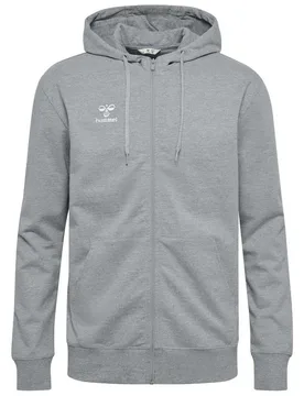 Veste Go 2.0 Grey Melange M - Hummel - FashionsVida
