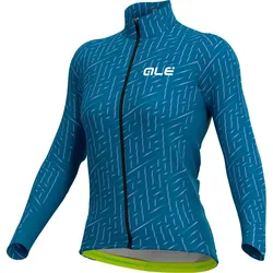 Maillot à Manches Longues Green Bolt