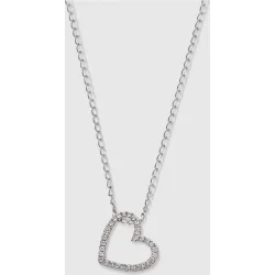 Colgante de oro con diamantes