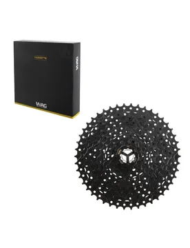 Cassetta pignoni 10 velocità black 11-46 - WAG - FashionsVida