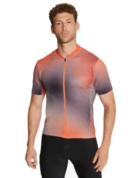 Maglia A Maniche Corte Nelete Burnt Orange - Ziener - FashionsVida