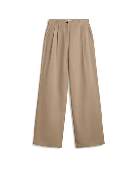 Marlenehose MIEL marrón claro 38 - Ecoalf - FashionsVida