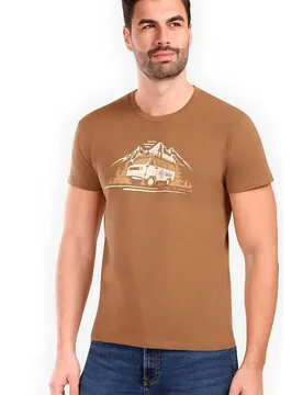 Spacer-m camiseta montaña manga corta hombre (L) - Kilpi - FashionsVida