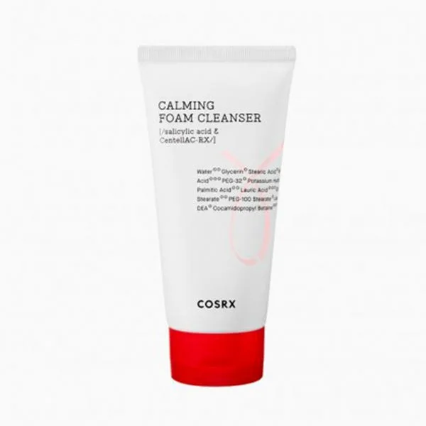 COSRX Espuma Limpiadora Calmante - Cosrx - FashionsVida