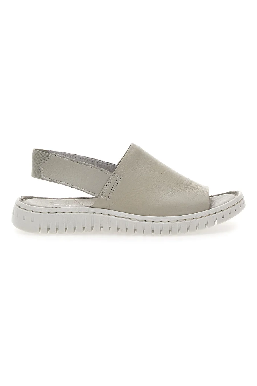 Sandali 4154308 Grigio 36 - Pittarello - FashionsVida