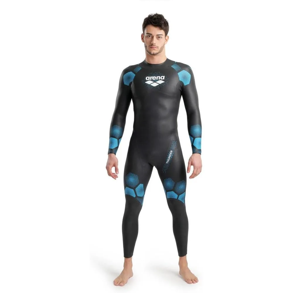 Traje de neopreno de hombre Thunder Wetsuit - Arena - FashionsVida