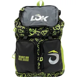 Adventure Gen2 Backpack Black / Green One Size