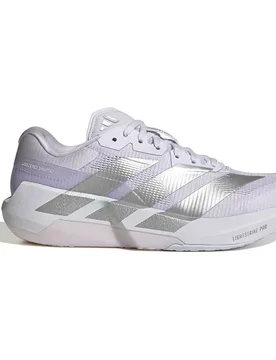 Baskets Adizero Dropset Pro Training Frozen Purple / Silver Metallic / Ftwr White EU 37 1/3 - Adidas - FashionsVida