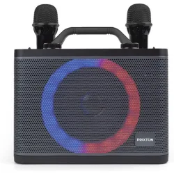 Altavoz Karaoke portátil PartyGo