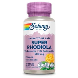 Super Rhodiola 60 Unità Golden