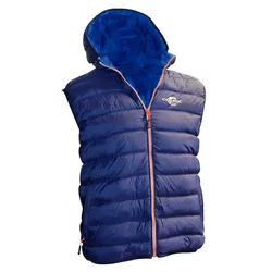 Colmic Deluxe Vest Blue M Men